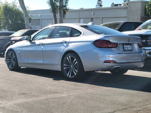 Used 2020 BMW 430i Gran Coupe RWD image 2