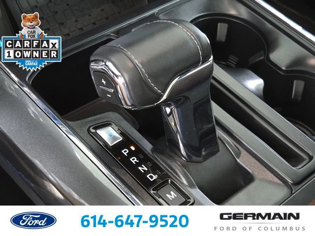 Certified 2023 Ford F150 Lariat w/ Equipment Group 502A High AWD/4WD image 27