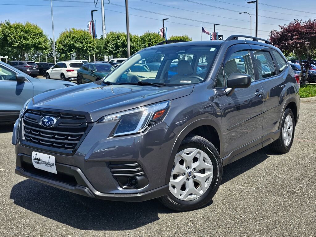 Used 2024 Subaru Forester