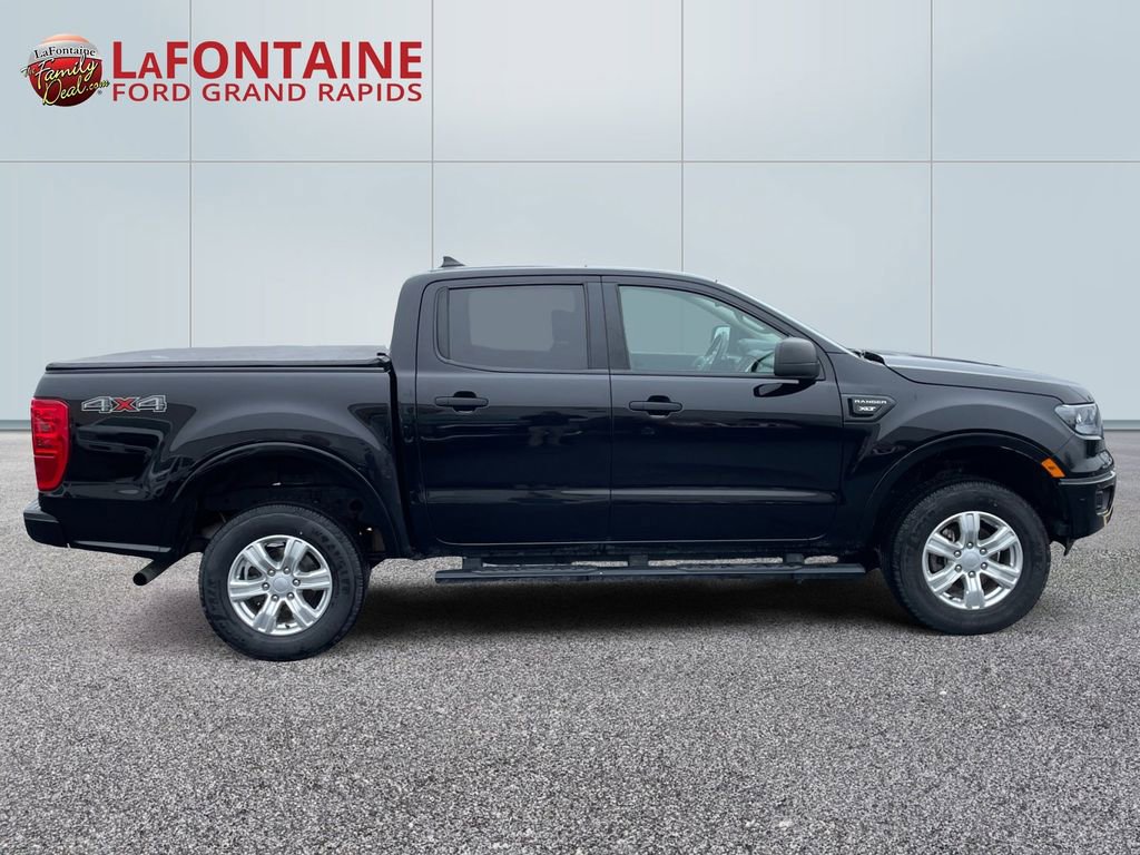 Certified 2023 Ford Ranger XLT w/ Equipment Group 301A Mid image 8