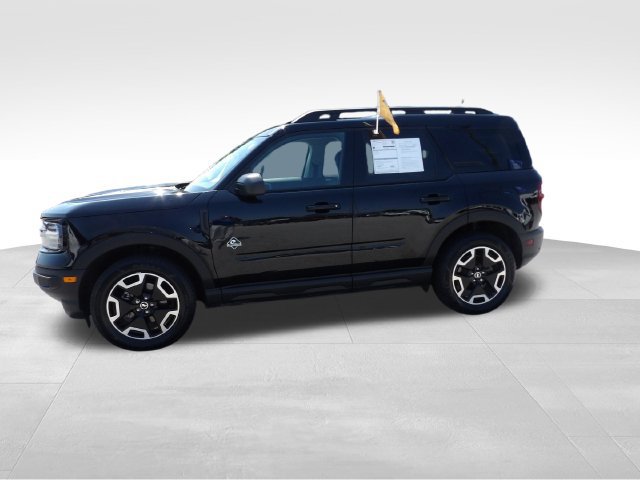Certified 2024 Ford Bronco Sport Outer Banks AWD/4WD image 5