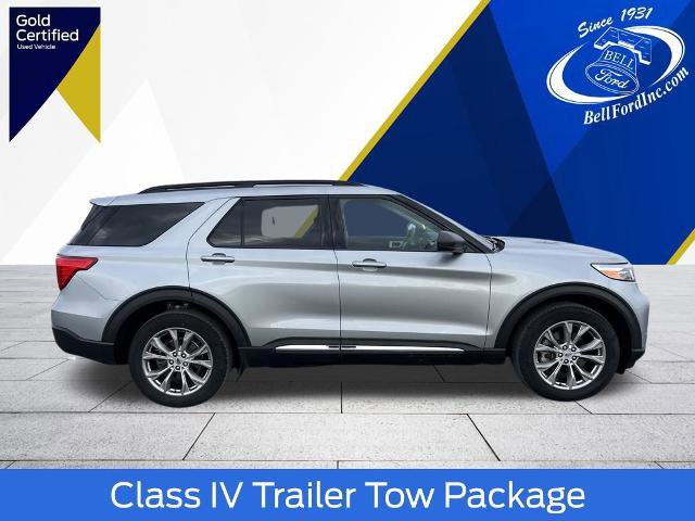 Certified 2023 Ford Explorer XLT w/ Equipment Group 202A image 2