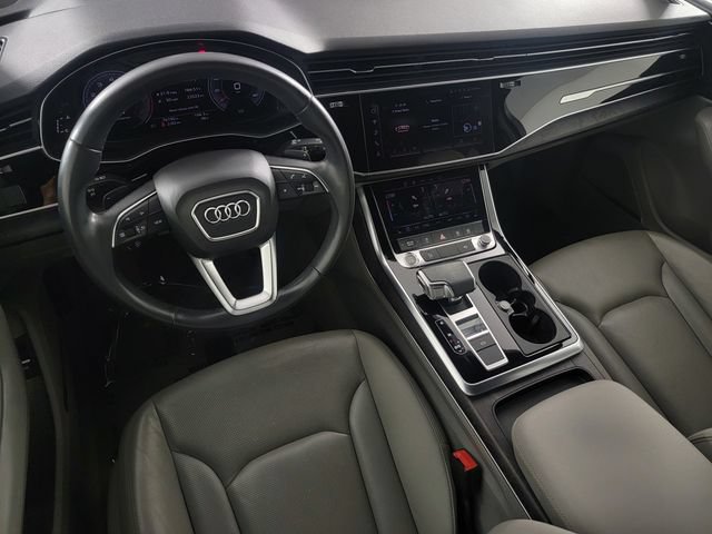 Used 2021 Audi Q7 3.0T Premium Plus w/ Executive Package AWD/4WD image 30