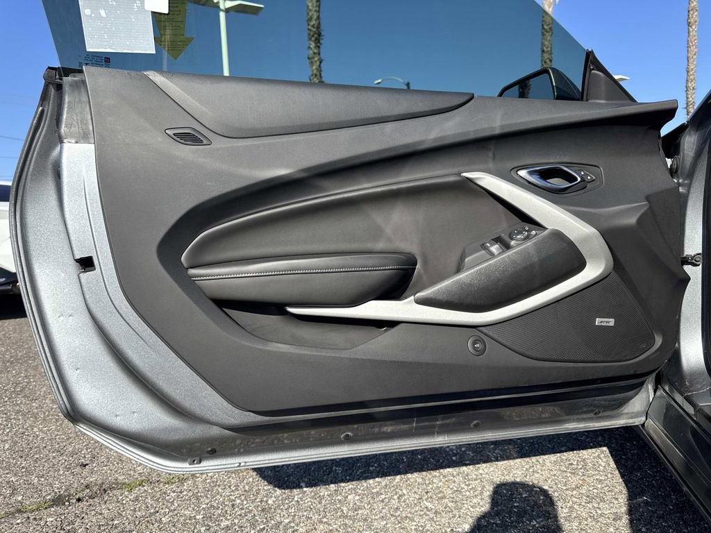 Used 2021 Chevrolet Camaro LT w/ RS Package image 20