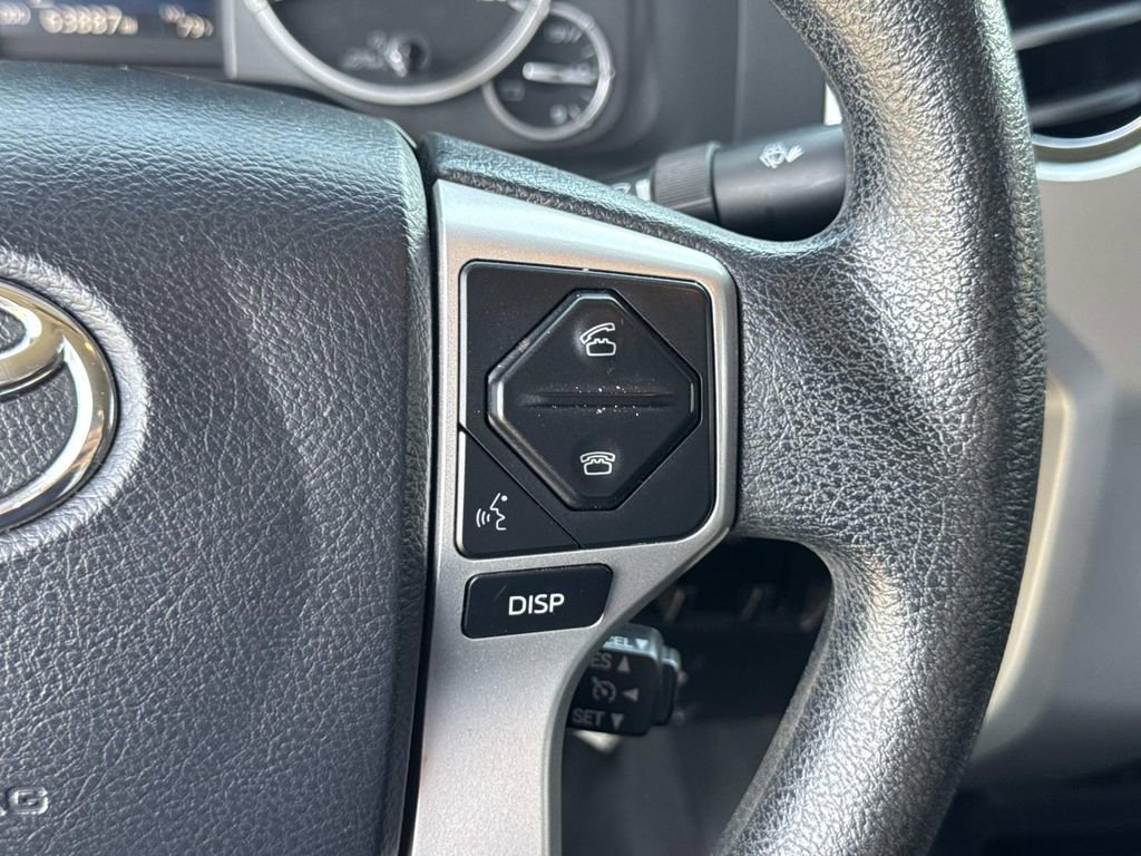 Used 2017 Toyota Tundra SR5 w/ SR5 Upgrade Package image 11