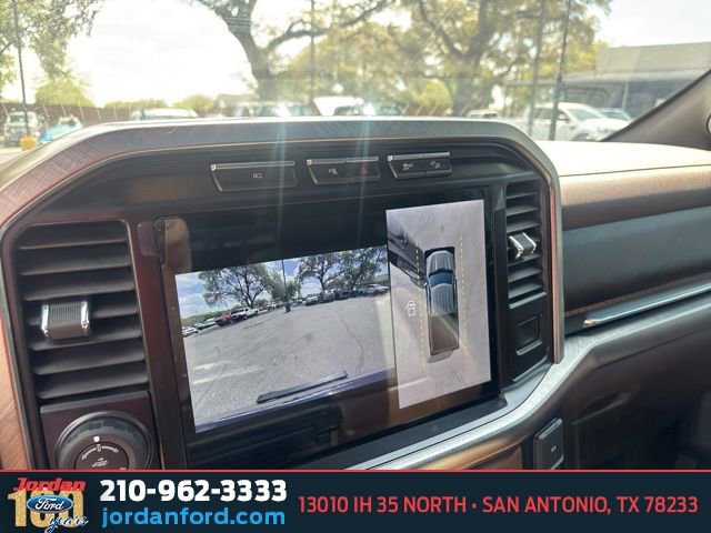 Certified 2023 Ford F150 King Ranch w/ Equipment Group 601A High image 18