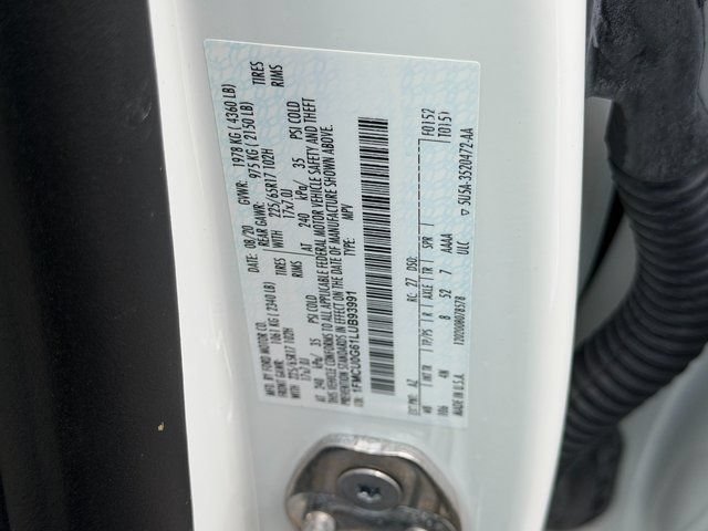 Certified 2020 Ford Escape SE FWD image 31
