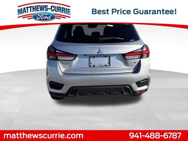 Used 2024 Mitsubishi Outlander Sport SE image 3