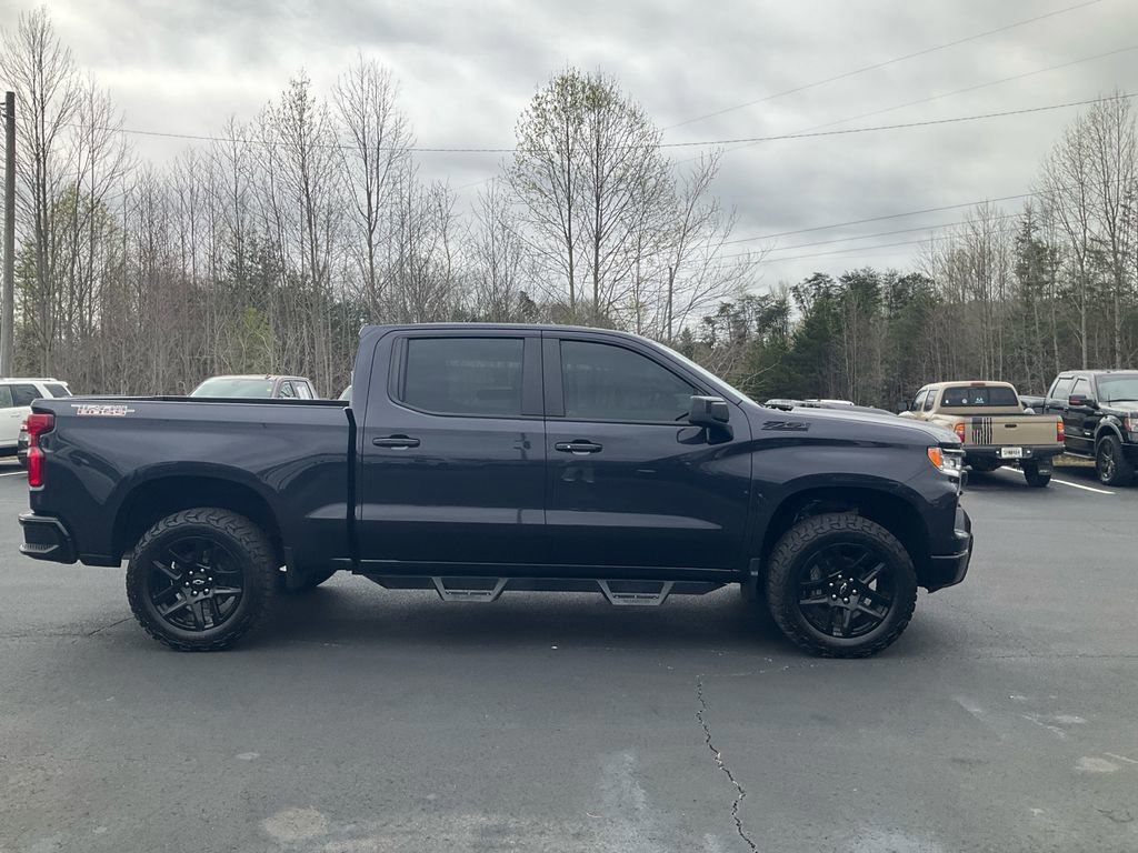 Used 2024 Chevrolet Silverado 1500 LT Trail Boss w/ Convenience Package II video 2