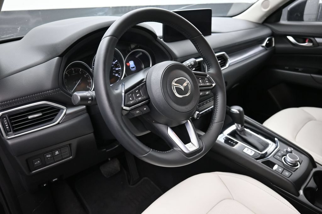 Used 2024 MAZDA CX-5 AWD 2.5 S w/ Preferred Package image 18