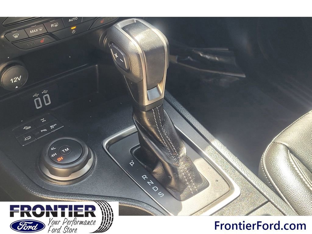 Certified 2022 Ford Ranger Lariat w/ Equipment Group 501A High image 26