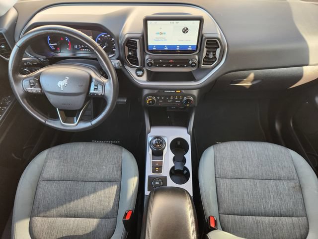 Certified 2022 Ford Bronco Sport Big Bend w/ Convenience Package AWD/4WD image 25
