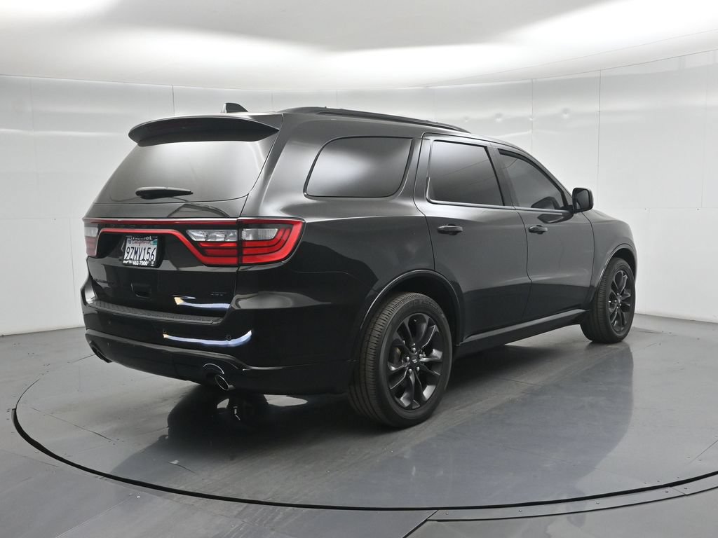 Used 2024 Dodge Durango GT w/ Blacktop Package RWD image 8