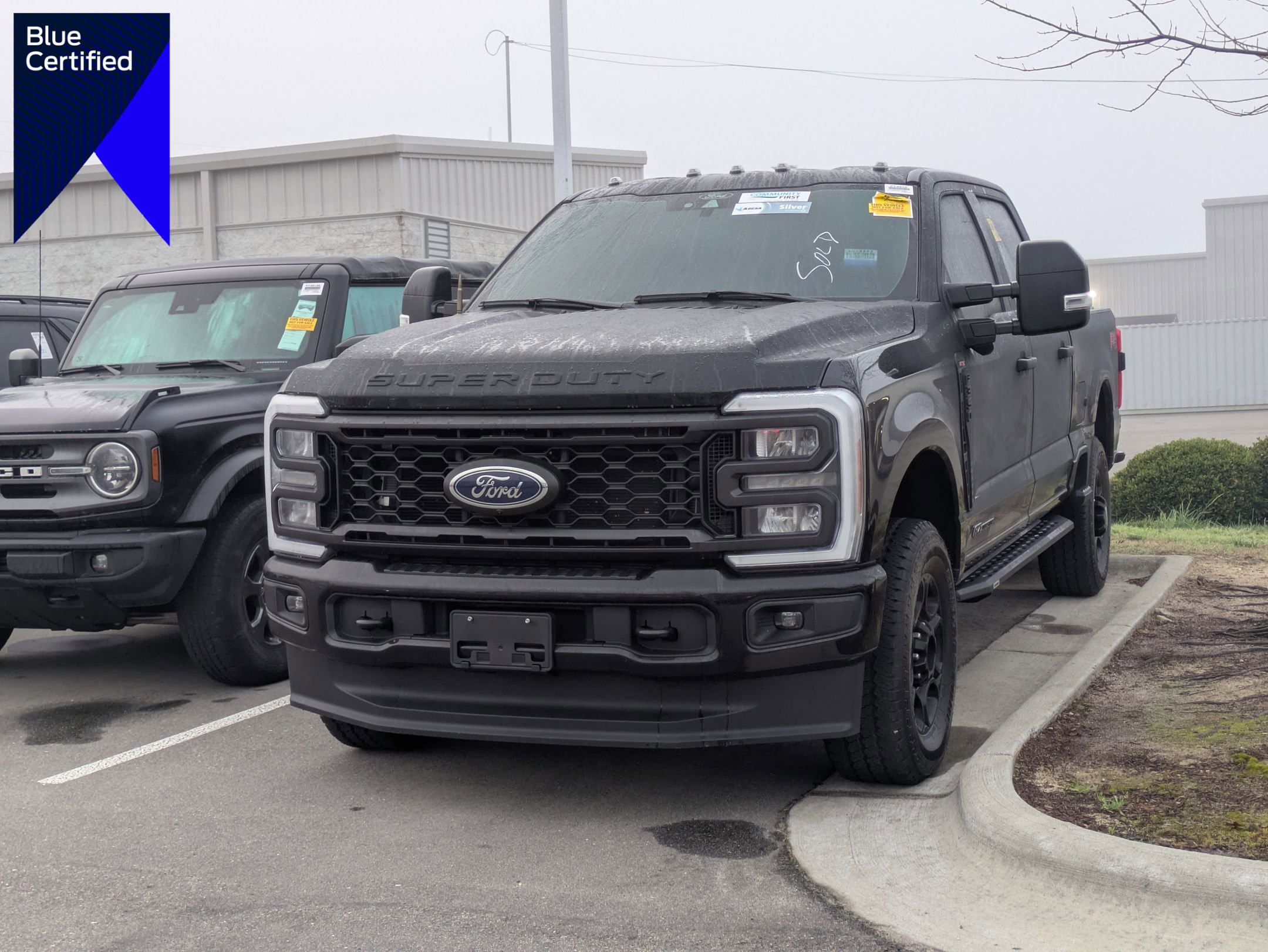 Certified 2024 Ford F350 XL w/ STX Appearance Package image 1