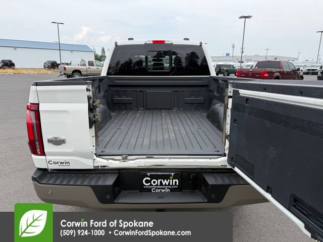 Certified 2025 Ford F150 King Ranch w/ FX4 Off-Road Package AWD/4WD image 22