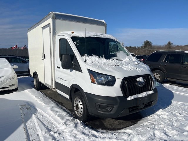 Certified 2022 Ford Transit 350 DRW image 3
