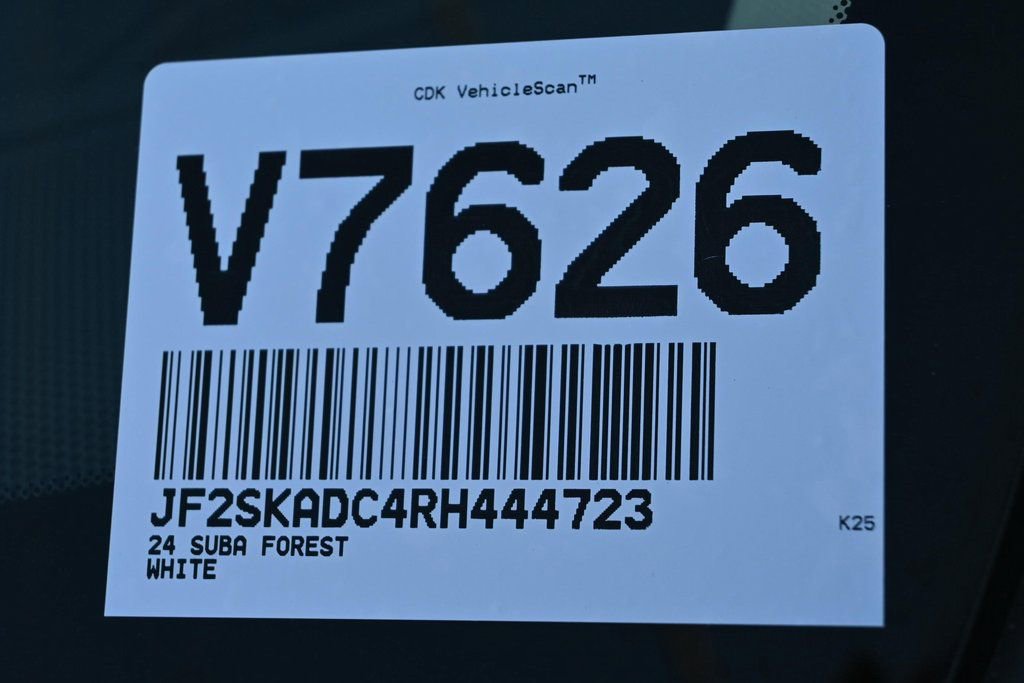 Used 2024 Subaru Forester Premium AWD/4WD image 38