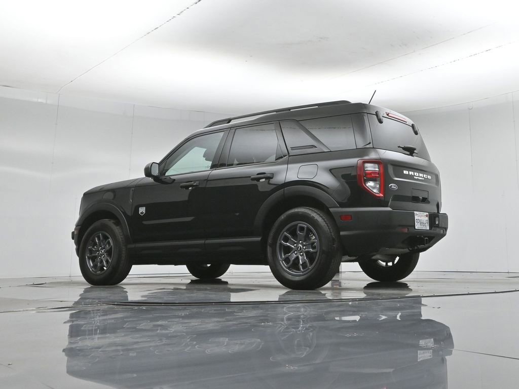 Certified 2024 Ford Bronco Sport Big Bend AWD/4WD image 54