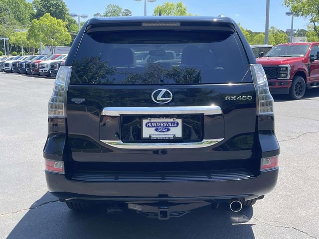 Used 2017 Lexus GX 460 Premium w/ Premium Package AWD/4WD image 4