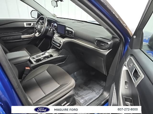 Certified 2022 Ford Explorer XLT image 18