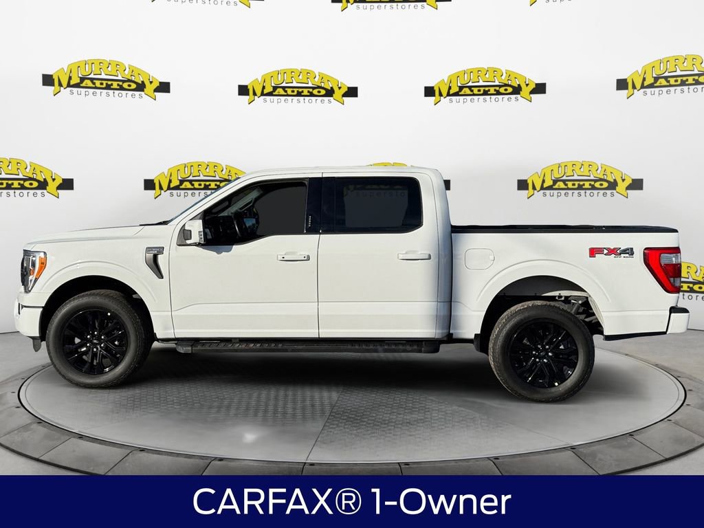 Certified 2023 Ford F150 Lariat image 2