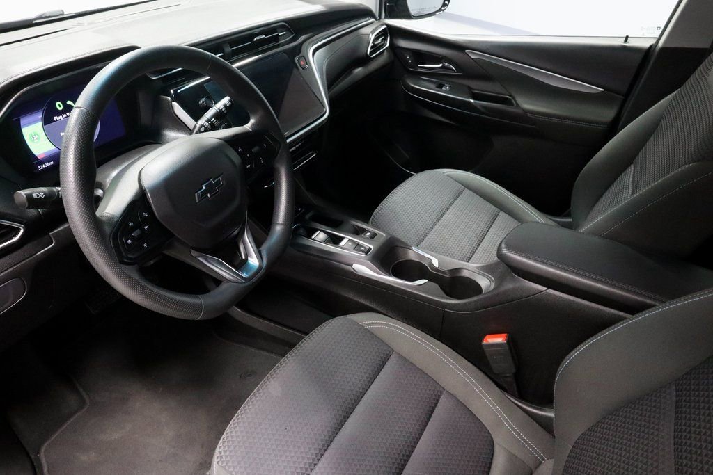Used 2023 Chevrolet Bolt LT w/ Driver Confidence Package image 21
