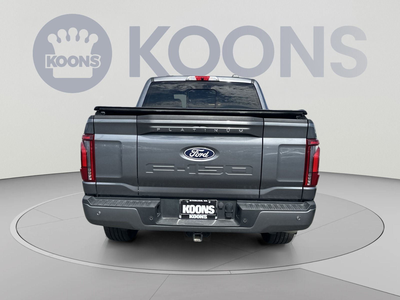 Certified 2024 Ford F150 Platinum w/ Equipment Group 703A Plus AWD/4WD image 10