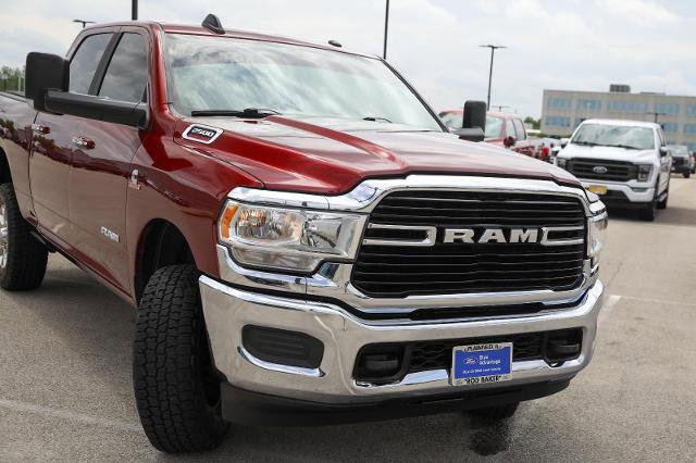 Used 2019 RAM 2500 Big Horn AWD/4WD image 6