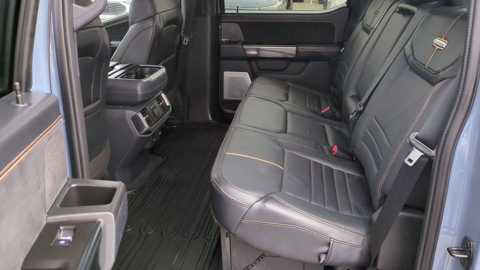 Certified 2023 Ford F150 Platinum w/ Equipment Group 701A High image 21