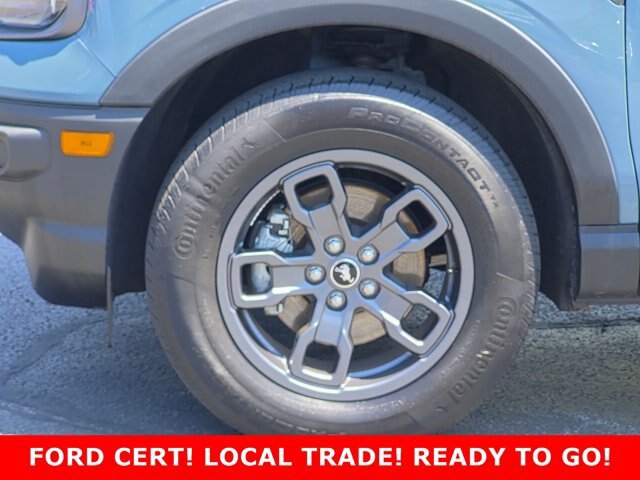 Certified 2023 Ford Bronco Sport Big Bend AWD/4WD image 9