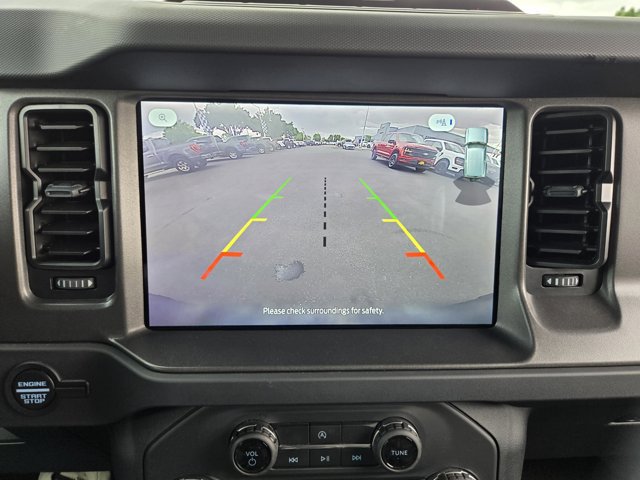 Certified 2025 Ford Bronco Badlands AWD/4WD image 22