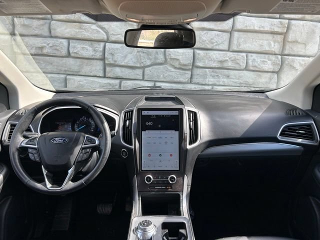 Certified 2021 Ford Edge SEL w/ Convenience Package AWD/4WD image 10