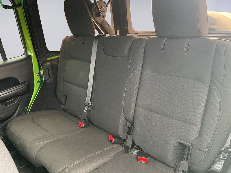 Used 2020 Jeep Wrangler Unlimited Sport S image 43