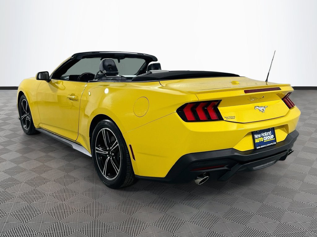 Certified 2024 Ford Mustang Premium RWD image 5