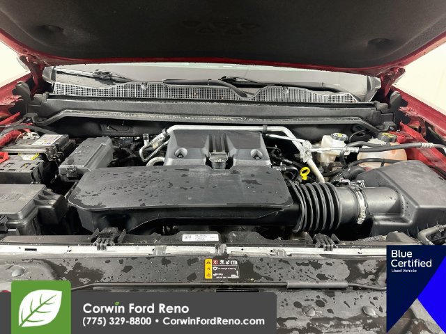 Used 2024 Chevrolet Colorado Z71 w/ Z71 Convenience Package 2 AWD/4WD image 34