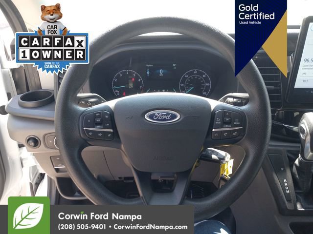 Certified 2024 Ford Transit 350 XLT RWD image 16