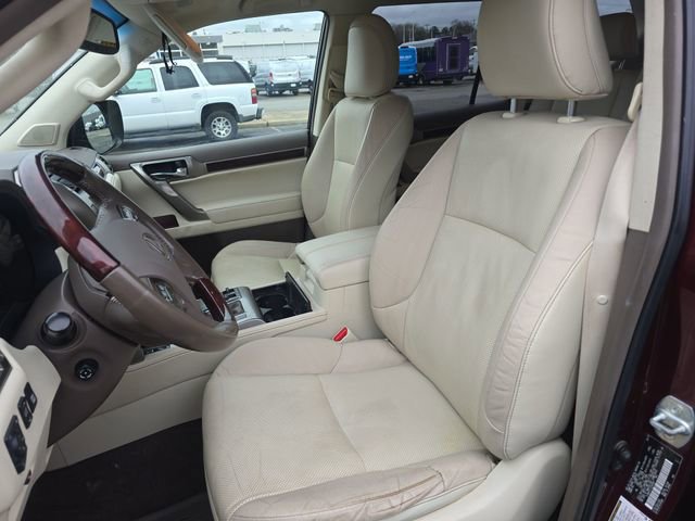 Used 2018 Lexus GX 460 Premium w/ Premium Package AWD/4WD image 12