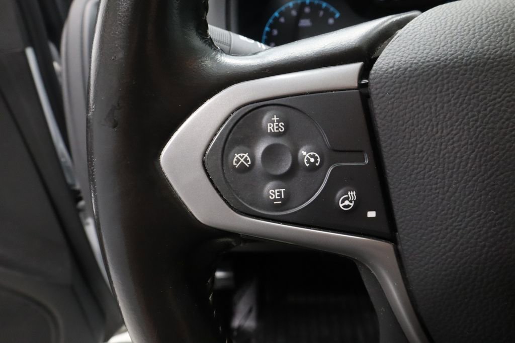 Used 2021 Chevrolet Colorado LT w/ LT Convenience Package AWD/4WD image 25