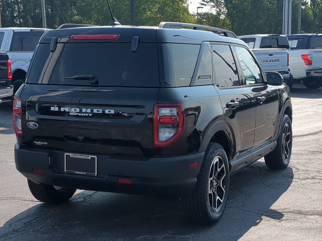 Certified 2024 Ford Bronco Sport Big Bend AWD/4WD image 4