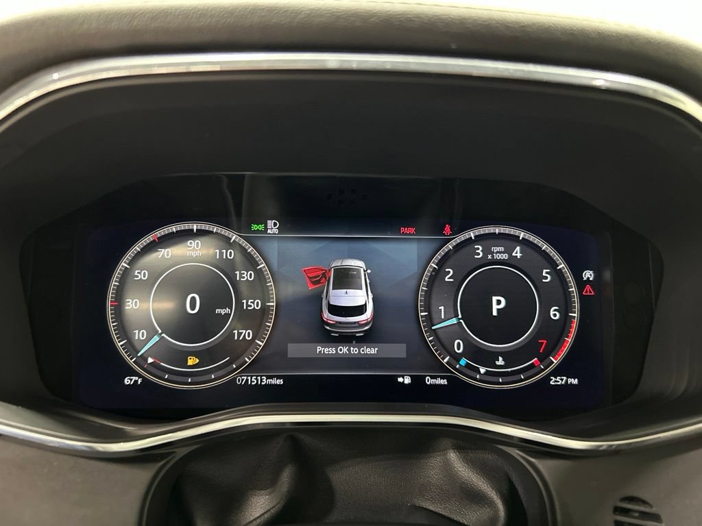 Used 2021 Jaguar F-PACE S AWD/4WD image 17
