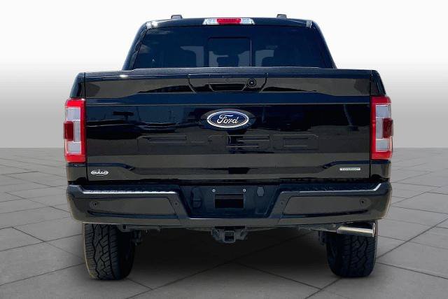 Certified 2023 Ford F150 Lariat AWD/4WD image 5