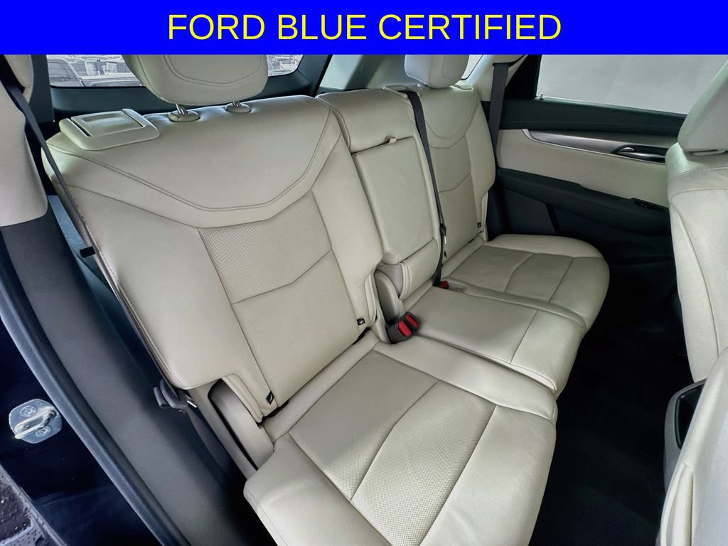 Used 2020 Cadillac XT5 Premium Luxury FWD image 31