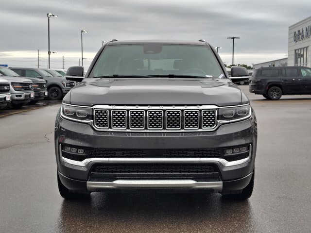 Used 2023 Jeep Grand Wagoneer Series II AWD/4WD image 8
