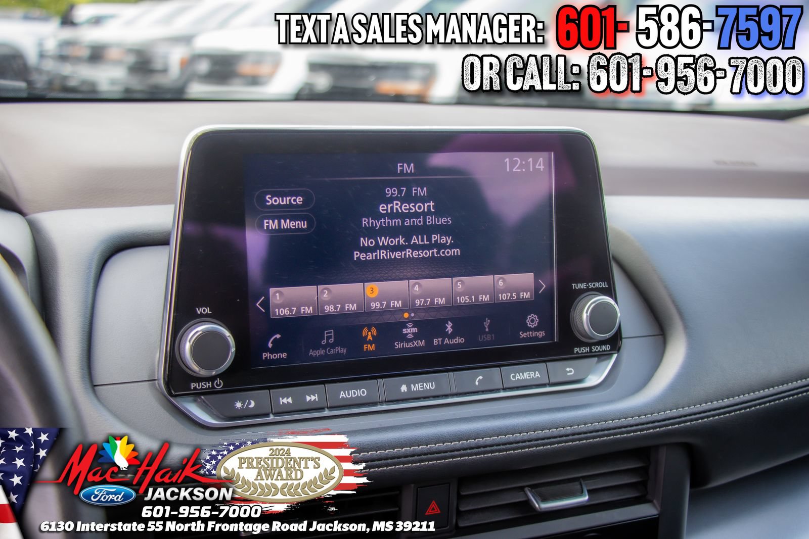 Used 2023 Nissan Rogue SV AWD/4WD image 15