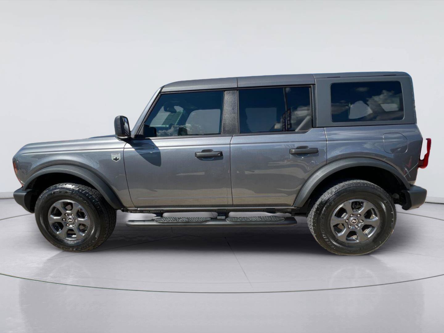 Certified 2024 Ford Bronco Big Bend AWD/4WD image 6