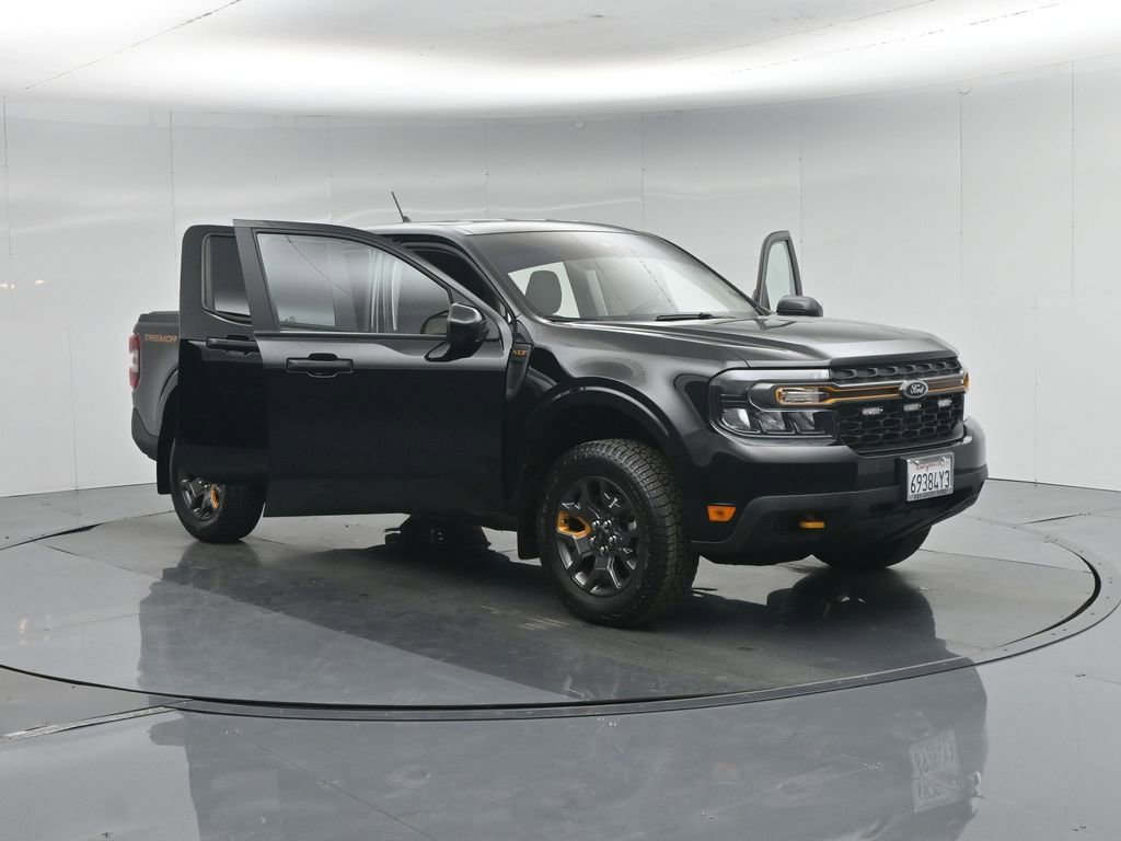 Certified 2024 Ford Maverick Tremor w/ Tremor Off-Road Package AWD/4WD image 34