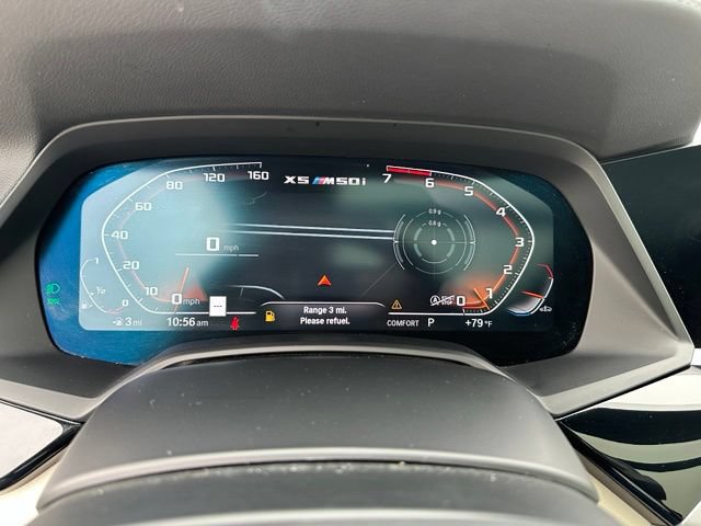 Used 2022 BMW X5 M50i AWD/4WD image 49