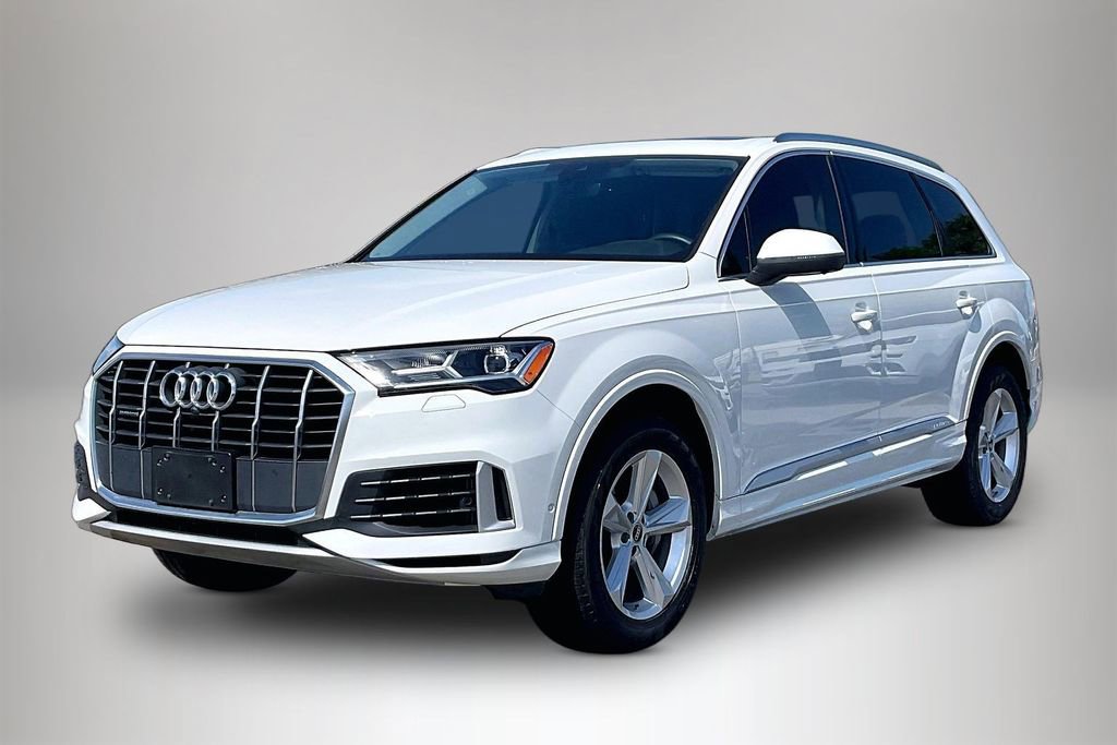 Used 2022 Audi Q7 3.0T Premium AWD/4WD image 2