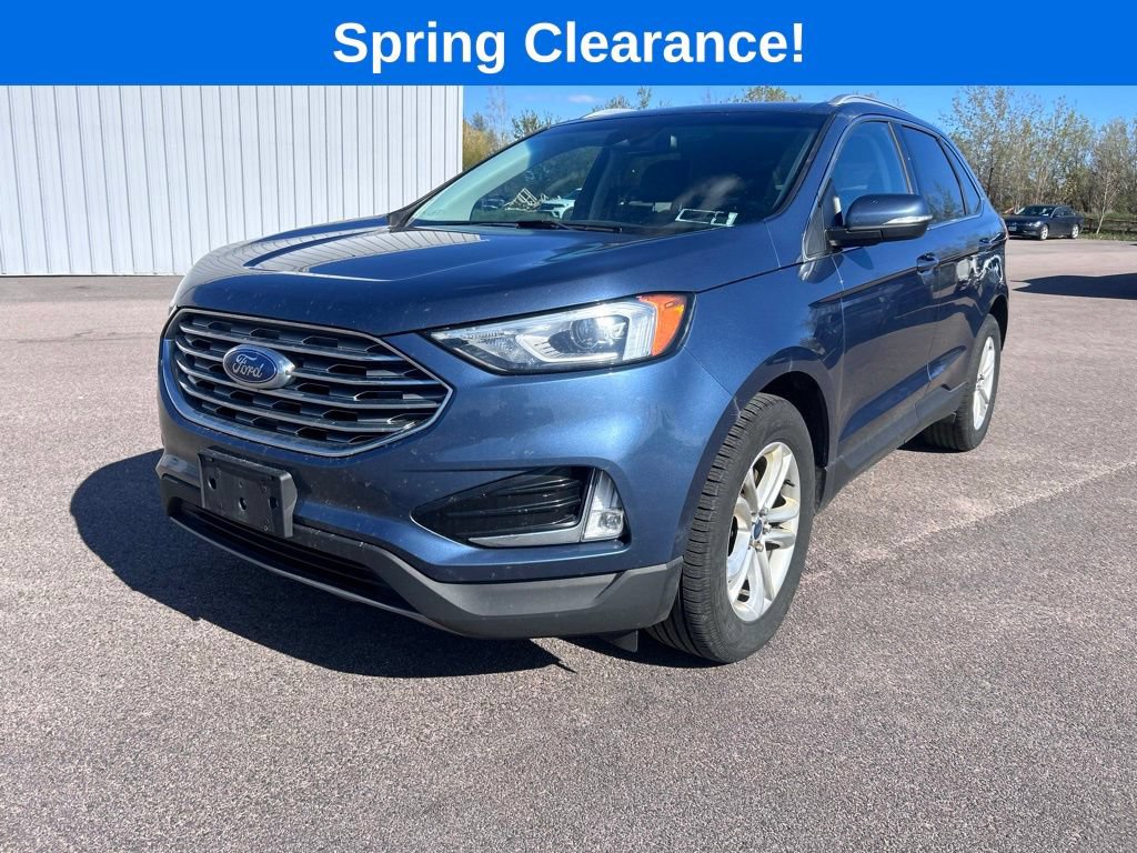 Certified 2019 Ford Edge SEL w/ Equipment Group 201A AWD/4WD image 9