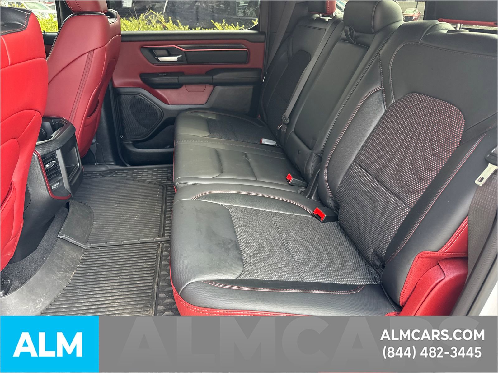 Used 2025 RAM 1500 Rebel w/ Rebel Level 1 Equipment Group image 23